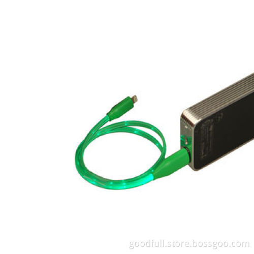 LED USB Cable for iPhone 5s